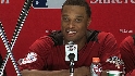 Cano on winning 2011 Derby