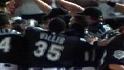Pudge's NLDS walk-off single