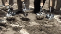 Marlins break ground on new park