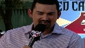 Red Carpet: Adrian Gonzalez
