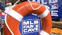 Fan Cave on the road in Arizona
