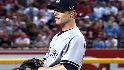 Roberston's scoreless frame