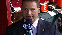 Beckett unable to pitch