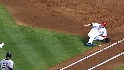 Votto flashes the leather