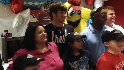 Bryce Harper tours Phoenix