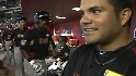 Jose Altuve mic'd up