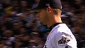 Jamie Moyer's 2001 Postseason