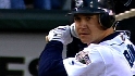 Boone goes deep for No. 37