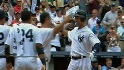 Jeter's 3,000th Hit