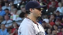 Beckett's season-high 11 K's