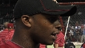 Justin Upton on All-Star Game