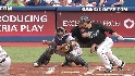 Hill's two-run single