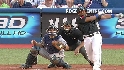 Encarnacion's RBI single