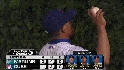 Fukudome's running catch