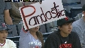 Sandoval extends streak to 22