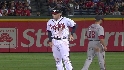 Freeman's two-run double