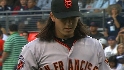 Lincecum's strong start