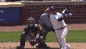 Aramis' three-run homer