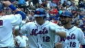 Hairston's three-run blast