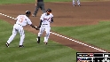 Markakis' solo homer