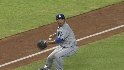 Kuroda's nice play