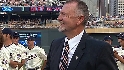 Blyleven honored