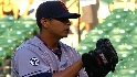 Carrasco's solid start