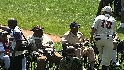Tigers honor Negro Leagues stars