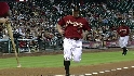 Pence's RBI single