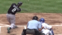 Hanley's solo shot