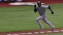Gardner slides, Swisher scores