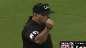 Storen slams the door