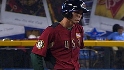 Grant Green doubles in a run