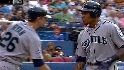 Halman's three-run jack