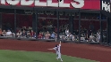 Pagan's two-run double