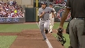 Asdrubal breaks the tie