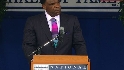 Dawson enters the Hall of Fame
