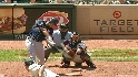 Chisenhall's solo dinger