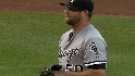 Danks' scoreless start
