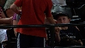 D-backs fan's classy move