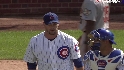 Marshall earns the save