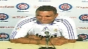 Zambrano on win vs. Astros