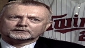 Bert Blyleven thanks his fans