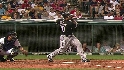 Quentin's three-run blast