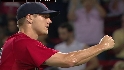 Papelbon secures the win