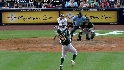 Ziegler's quick glovework