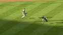 Upton's great catch