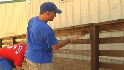Rangers volunteer day
