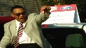 Hall of Fame parade
