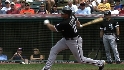 Teahen's RBI single
